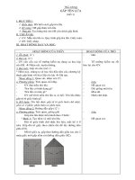 THU CONG TUAN 1 LOP 2