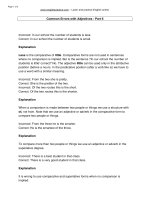 LOI HAY GAP VOI ADJ 2.MR