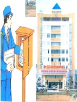 Bài 29: Các hoạt động thông tin liên lạc