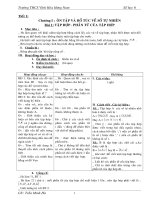 TOAN 6 3 COT MINH HA