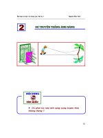 BT cơ bản nâng cao_Su truyen thang cua AS