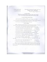 Số: 2167/QĐ-UBND ngày 11/8/2011 Quyết định thành lập đoàn kiểm tra việc thực hiện ... 2011 - 2012