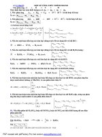 Công Thức Giải Hóa Nhanh