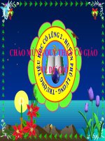 Kể chuyện Bác đánh cá và gã hung thần