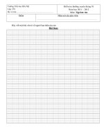 kiem tra thang 1 (cac mon) - lop 5