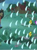 bac gau den va hai chu tho