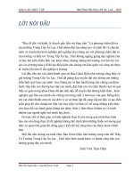 Thực tập tốt nghiệp tại bệnh viện phú lộc