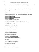 CACH LAP CAU CO CHUA CUM DANH TU .MR