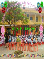 Tập đọc Khúc hát ru những em bé lớn trên lưng mẹ