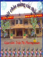 Kể chuyện Con vịt xấu xí