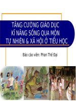 TICH HOP SDNLTKHQBÀI GIẢNG ĐẠIBai Giang_TN-XHBAI 3