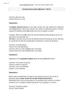 LOI HAY GAP VOI ADJ .3.MR