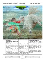 GA Mĩ thuật 6 cả năm đẹp.