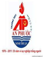 Bài 24 - LS 11 CB: VIỆT NAM TRONG NHỮNG NĂM CHIẾN TRANH THẾ GIỚI THỨ NHẤT (1914 – 1918)