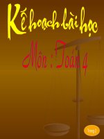 Biểu thức chứa 2 chữ số