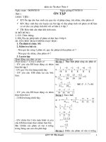 Tu chon Toan 7 (hay tuyet)