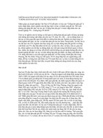 Đề tài những giải pháp giúp các doanh nghiệp việt nam đối phó với rào cản chống bán phá giá ở nước nhập khẩu