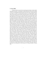 Xây dựng dự án  web bán hàng trực tuyến