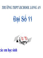 on tap chuong V thao giang