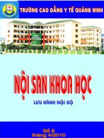Tập san khoa học 8