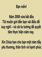 40 quyết tâm