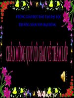 giáo dục âm nhac