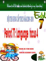 Tiet 77 (TA -lop 7)