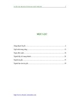 Truyện cổ tích hay nhất thế giới (6)