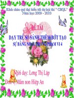 Giáo án thi GVG cấp huyện