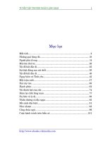 Truyện ngắn lãng mạng