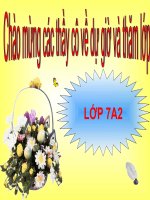 bai 9: Trinh bay du lieu bang bieu do