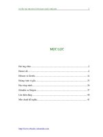 Truyện cổ tích hay nhất thế giới (5)