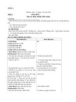 GA L5 T1 chuẩn KTKN+GDBVMT+ phân hóa đối tượng HS