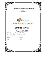 tạo  dữ liệu share cho tất cả các phòng ban