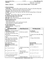 T­u chon TOAN 8 (2011-2012)