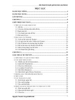 giải thuật di truyền bài toán cây steiner