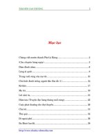 Tâm hồn cao thượng