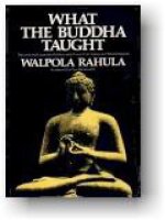 Đức phật đã dạy những gì WALPOLA RAHULA