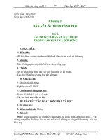 GIÁO ÁN CÔNG NGHỆ 8 (2011-2012) CÓ 1 KHÔNG 2!