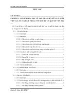 mối quan hệ giữa lãi suất tiền vay, tỷ suất lợi nhuận vốn đầu tư và quy mô vốn đầu tư thực trạng và giải pháp ở việt nam trong giai đoạn 2011-2013