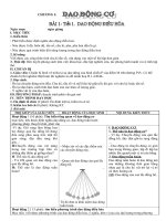 giáo án 12 cơ bản