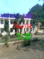 Tiết 3 tuần 1. Tiếng Việt: Từ ghép