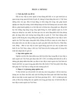 đầu tư trực tiếp ra nước ngoài đóng góp tích cực cho sự phát triển kinh tế của việt nam, nâng vị thế của việt nam trên thị trường quốc tế trong tiến trình hội nhập kinh tế quốc tế