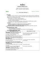 GA Đạo đức 4-5 tuần 2