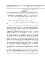 CAM KET THI DUA CAC CUOC VAN DONG VA PHONG TRAO THI DUA