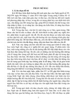 mô hình câu hỏi dạy học đọc hiểu văn bản nghị luận trong chương trình ngữ văn trung học