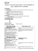 Giáo an tin hoc 666 đã chỉnh sửa