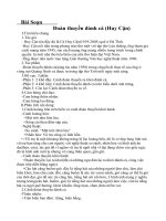 Bài soạn văn 9 Đoàn thuyền đánh cá (Huy Cận)