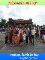 Tiết 14: Khu vực Đông Á