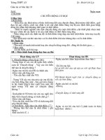 Giao an vat li 10 hay